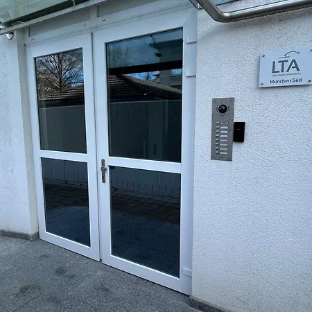 Apartament Lta Sued No2 Relax & Chill *