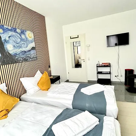 Lta Sued No2 Relax & Chill Apartamento Munique