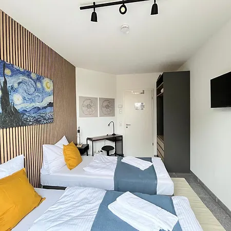 Apartmán Lta Sued No2 Relax & Chill