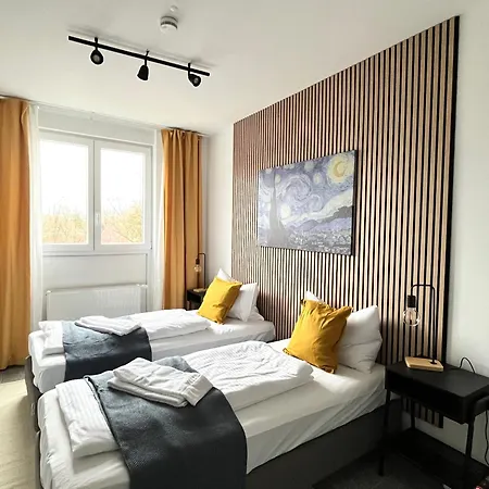 Appartement Lta Sued No2 Relax & Chill *