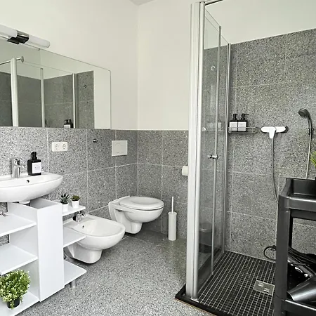 Lta Sued No2 Relax & Chill Apartment Munich