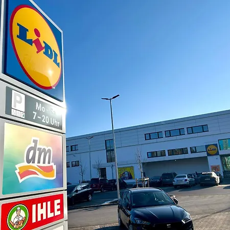 Apartamento Lta Süd No2 Relax&chill Múnich