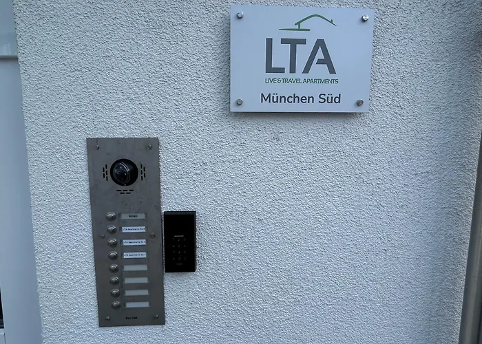 Lta Süd No2 Relax&chill