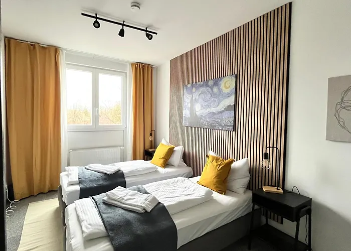 Apartment Lta Süd No2 Relax&chill *