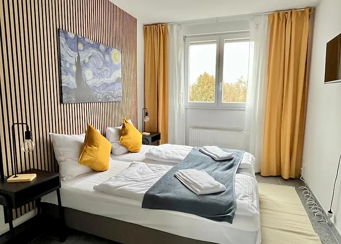 Lta Süd No2 Relax&chill Apartment München