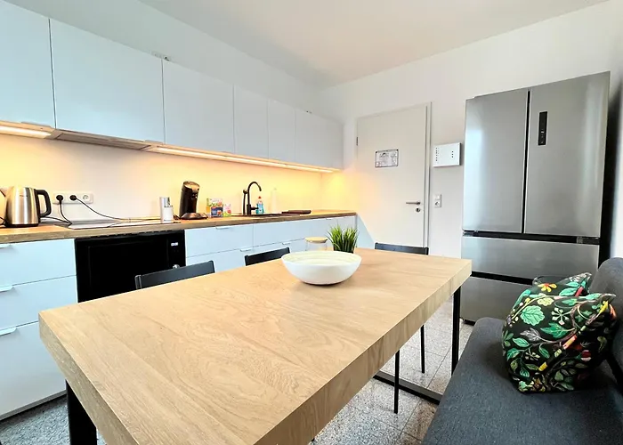 Lta Süd No2 Relax&chill Apartment