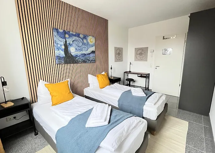 Lta Süd No2 Relax&chill Apartment *
