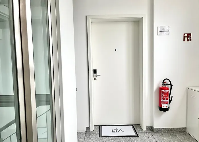 Lta Süd No2 Relax&chill Apartment *