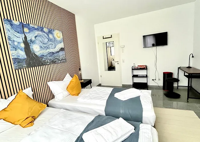 Lta Süd No2 Relax&chill Apartment München
