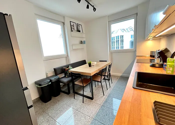 Apartment Lta Süd No2 Relax&chill München