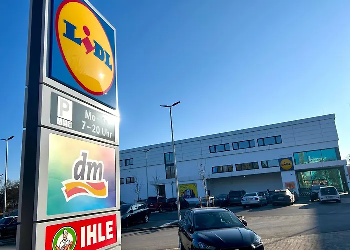 Appartamento Lta Sued No2 Relax & Chill Monaco di Baviera