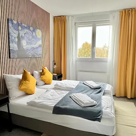 Lta Sued No2 Relax & Chill Apartment Munich