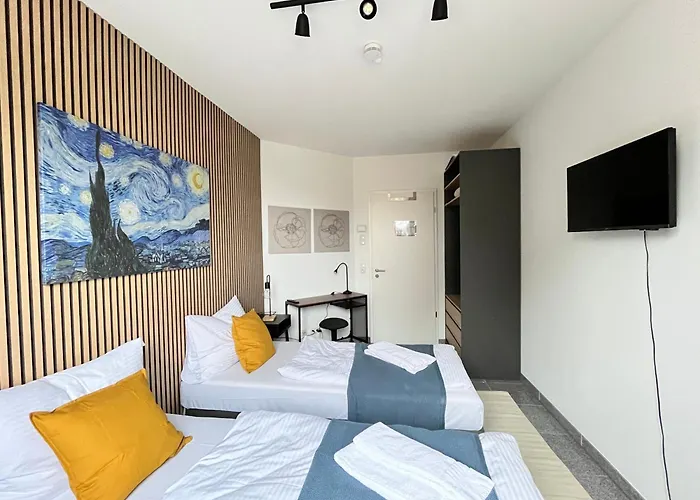Apartment Lta Sued No2 Relax & Chill